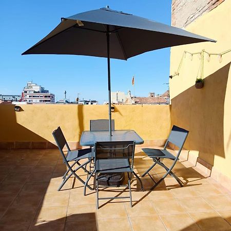 La Curiosa Del Casc Antic Lejlighed Tarragona Eksteriør billede